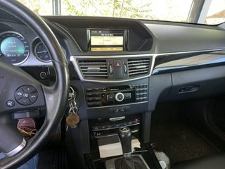 Mercedes-Benz Clase E 2010