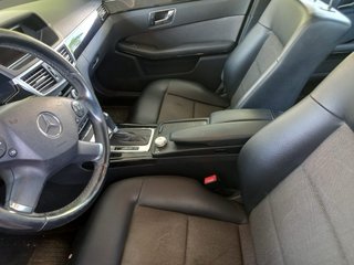 Mercedes-Benz Clase E 2010