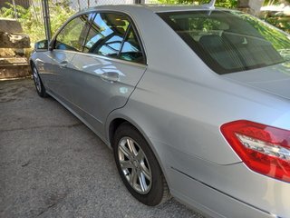 Mercedes-Benz Clase E 2010