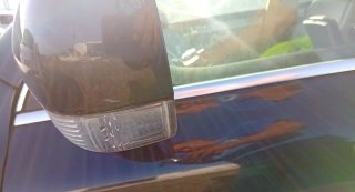 Faro Xenón Izquierdo VW Touareg + Espejo