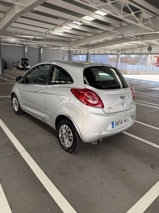 Ford Ka 2012