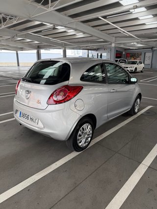 Ford Ka 2012