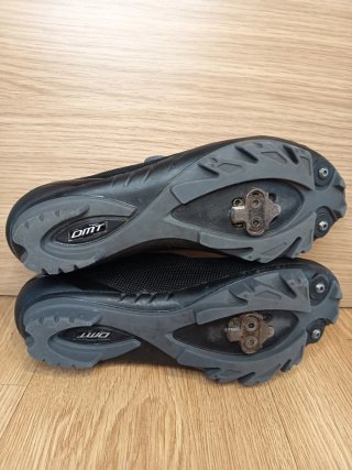 Zapatillas DMT KM4 Negras