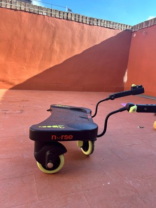 Patin Universal Nurse 3board