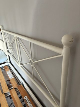 Cama Matrimonio Ikea con somier