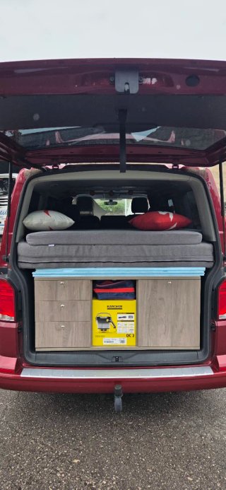 Volkswagen Transporter T6 2019