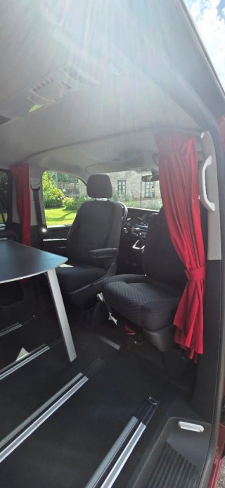 Volkswagen Transporter T6 2019