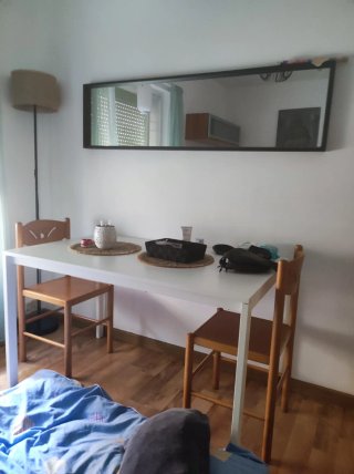 Mesa de comedor blanca Ikea
