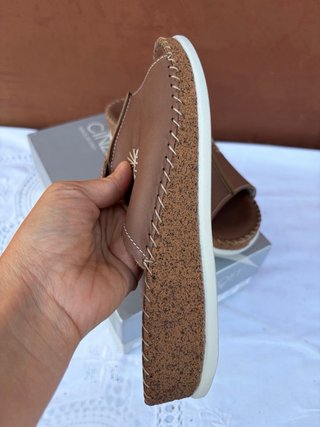 Ciabatte Cinzia Soft vera pelle 38