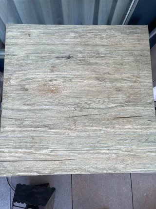 Set 2 Mesas Nido Madera y Metal