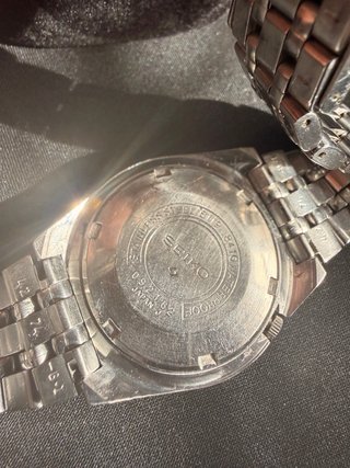 Seiko 5 Automático Vintage