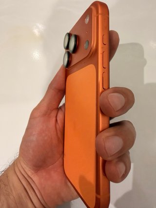 iPhone 17 Pro 512GB Naranja