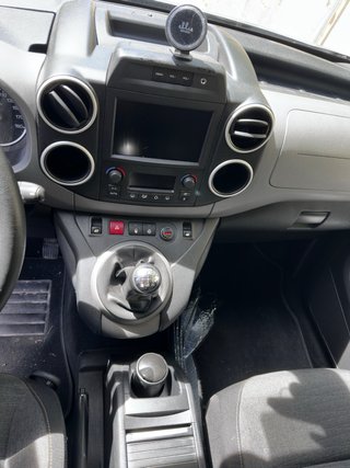 Citroen Berlingo 2016