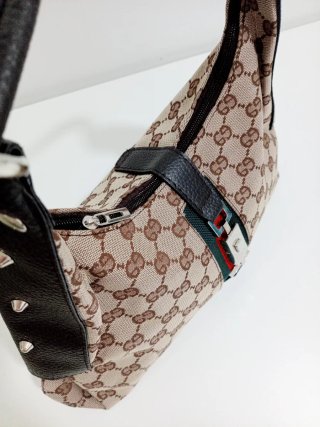 Bolso Mujer Beige Marrón