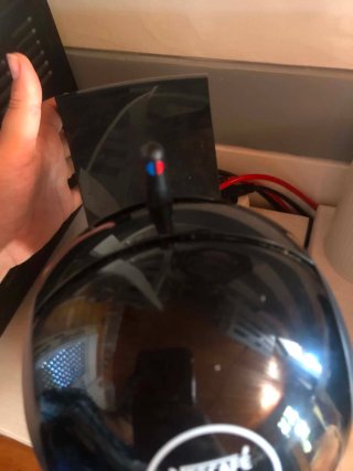 Cafetera Dolce Gusto DeLonghi Negra