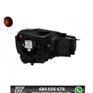 Faros delanteros Xenon Led Osram Volkswagen Golf V