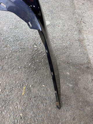 Paragolpes trasero JDM Honda S2000