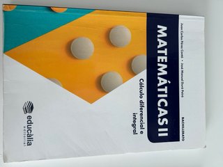 Libros Matemáticas 2o Bachillerato