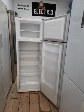 Nevera Zanussi con garantía y transporte
