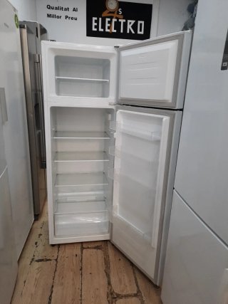 Nevera Zanussi con garantía y transporte