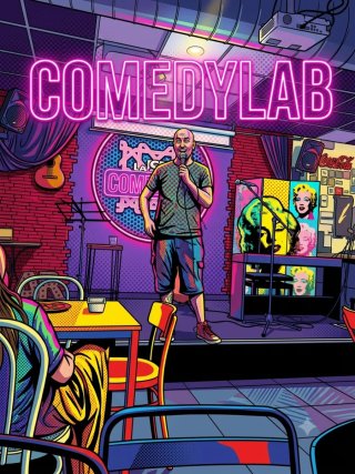 COMEDYLAB Intensivo de monólogos