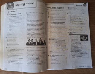 INFLUENCE TODAY 4 WORKBOOK (4 ESO)