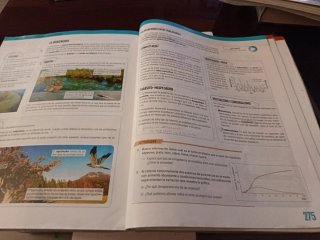 Biología y geología, 4 ESO.