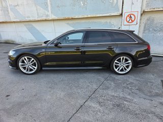 AUDI A6 3.0 TDI 272cv