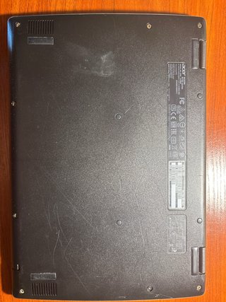Acer Chromebook Negro