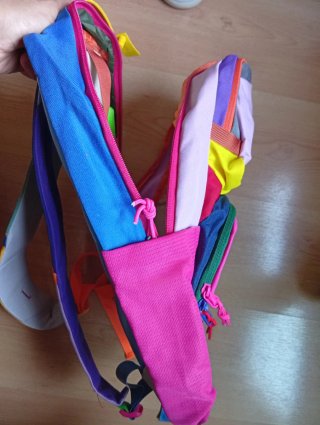 Mochila Cotopaxi 16L Multicolor