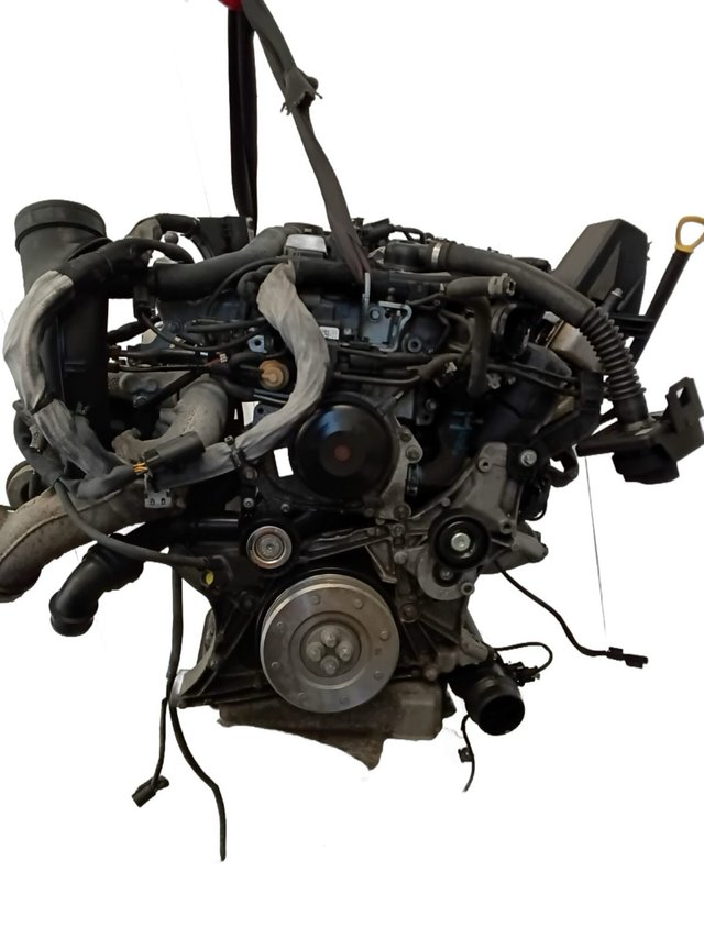 Motor Mercedes Vito Completo