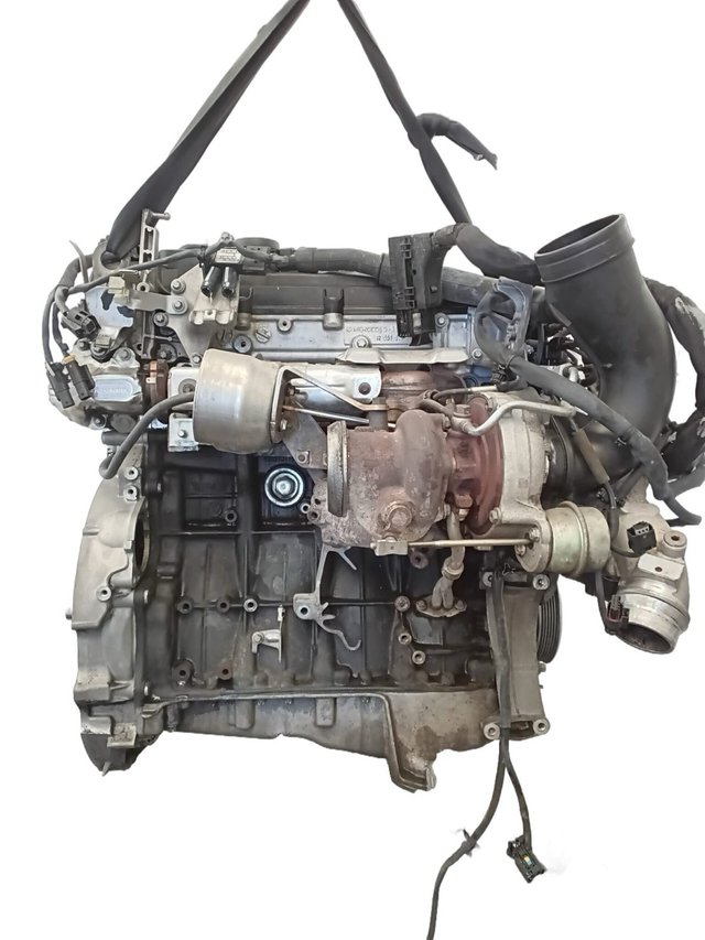 Motor Mercedes Vito Completo