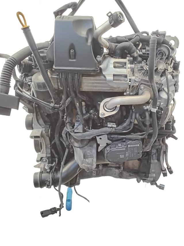 Motor Mercedes Vito Completo