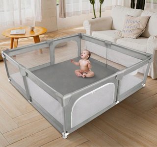 Parque infantil 180x200x66
