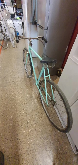 Bicicleta Clásica Vintage años 50/60