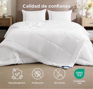 Edredón 4 Estaciones Bedsure 135x220