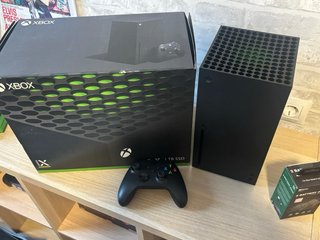 Xbox Series X Negra