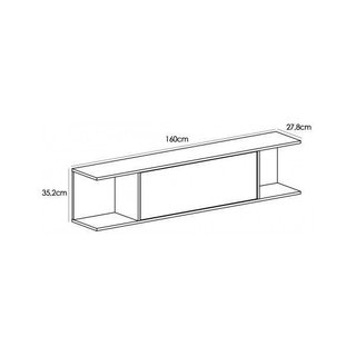 Mueble salón TV 180 cm NUEVO Transporte disponible