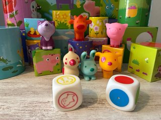Juego Ludanimo Djeco 3-6 años