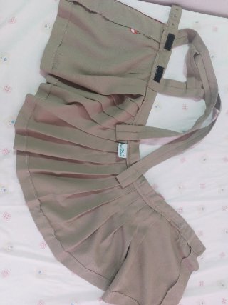 Falda uniforme Agustinos Recoletos T4