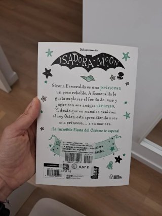 La sirena Esmeralda 1 - Sirena Esmeralda y la f...