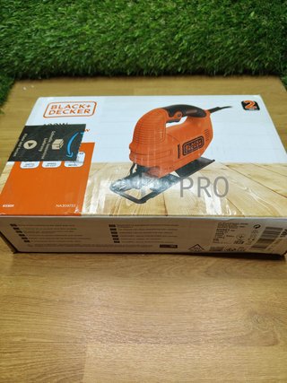 Sierra de calar Black+Decker