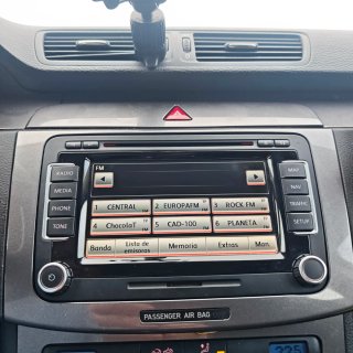 Volkswagen RNS 510 Dynaudio Premium