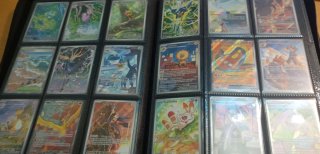 Cartas pokemon