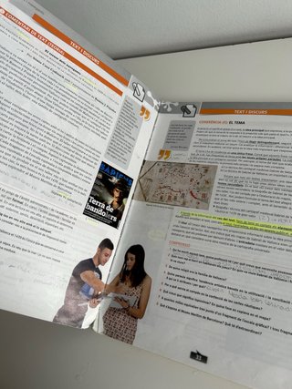 Valencià, llengua i literatura, Nexe 1 i 2
