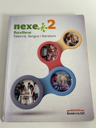 Valencià, llengua i literatura, Nexe 1 i 2