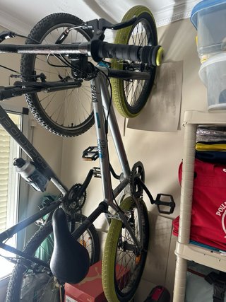 Bicicleta BMX