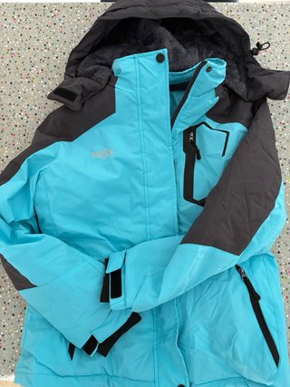 Chaqueta de esquí. Talla M