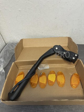 Pata de cabra Bicicleta