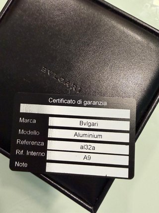 Reloj Bvlgari Diagono AL32ta